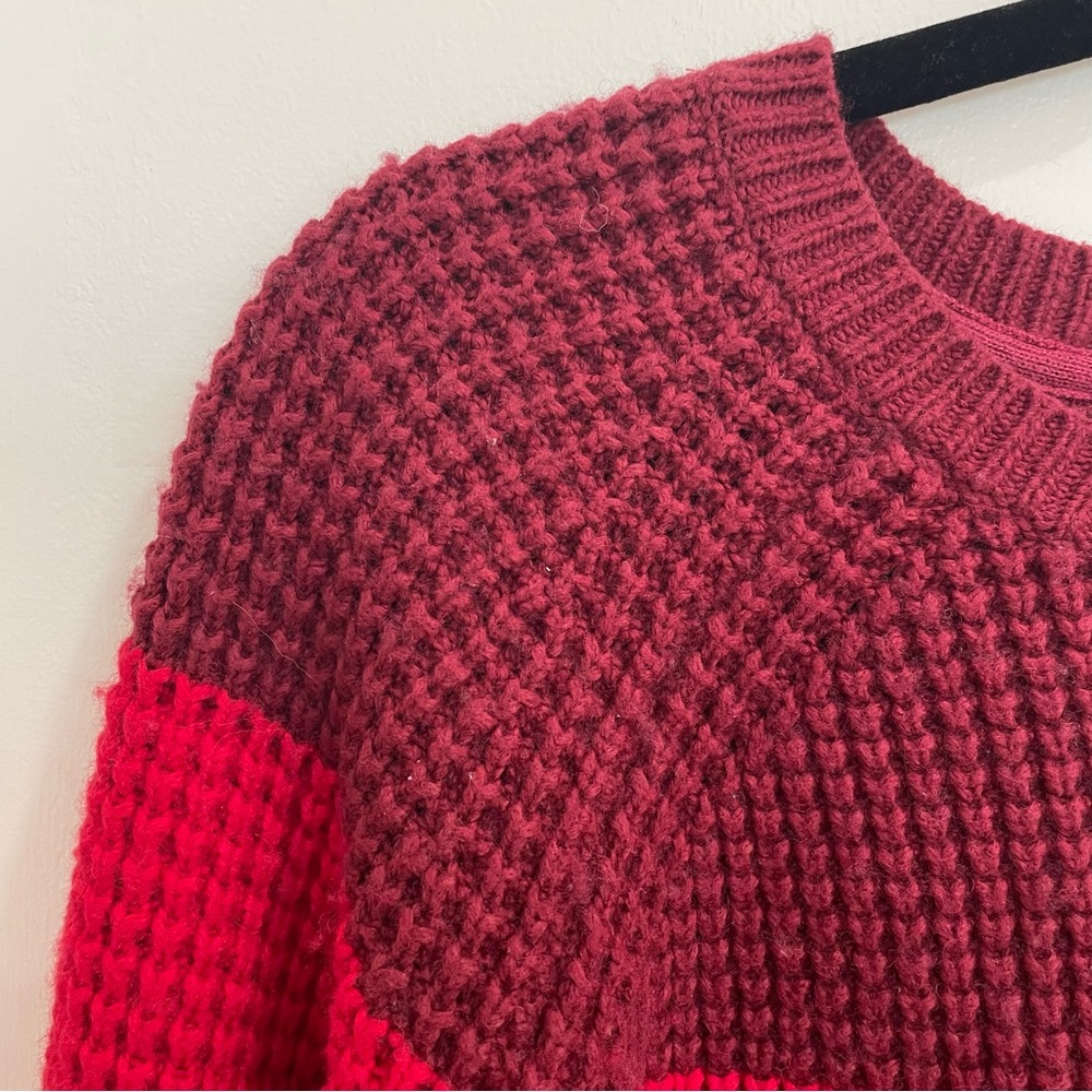 Marine Layer Color-block Sweater - Picture 8 of 8